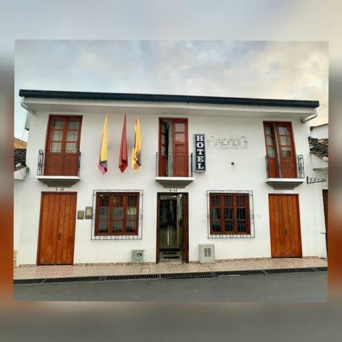 Hotel Arcadia Colonial
