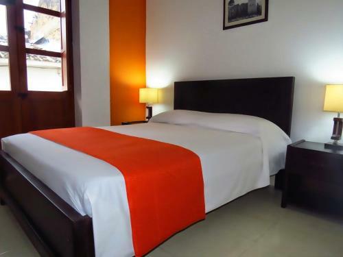 Hotel Arcadia Colonial