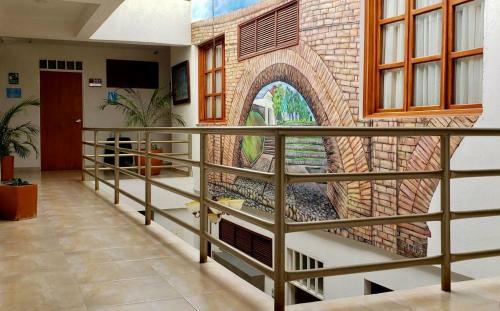 Hotel Arcadia Colonial