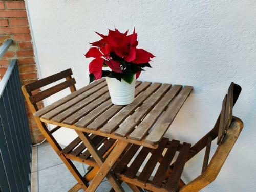 Apartamento Flat In Teia Centre