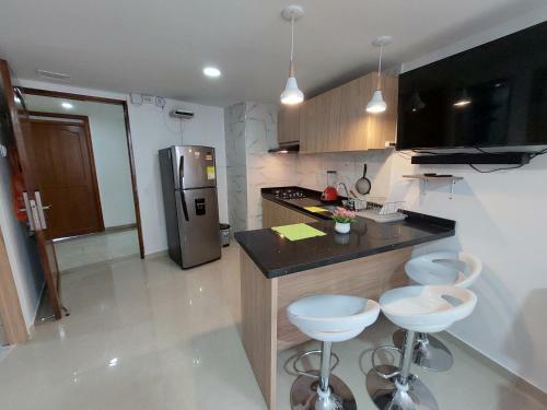 Apartamento En Cartagena