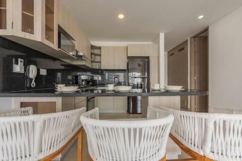 Apartamento Spectacular Ocean View At 36 Floor - Infinitum