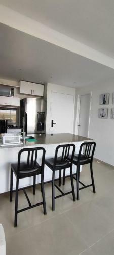 Apartamento Morros Epic 324