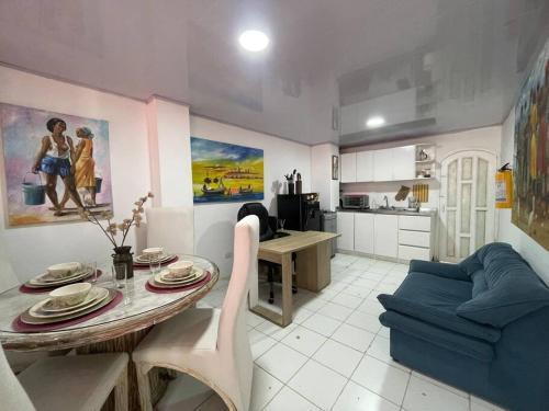 Privado Y Acogedor Aparta Estudio Cerca Al Mar