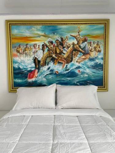 Privado Y Acogedor Aparta Estudio Cerca Al Mar
