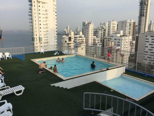 Apartamento Vistas De Cartagena