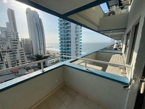 Apartamento Vistas De Cartagena