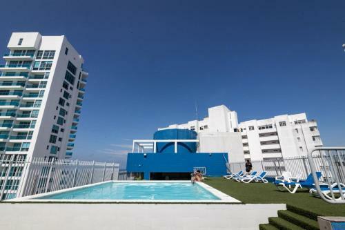 Apartamento Vistas De Cartagena