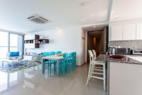 Apartamento Spectacular 2 Bedroom Apt - 14th Floor Morros City