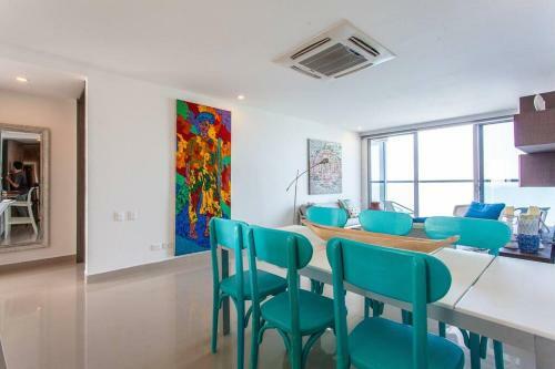 Apartamento Spectacular 2 Bedroom Apt - 14th Floor Morros City