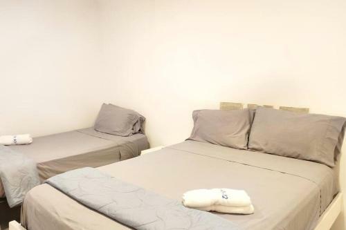 Apartamento Cozy Apto With AC And Washer Inside The Walls