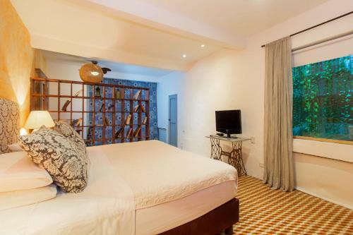 Hotel La Passion - Classic Room - Est�ndar - Colombia
