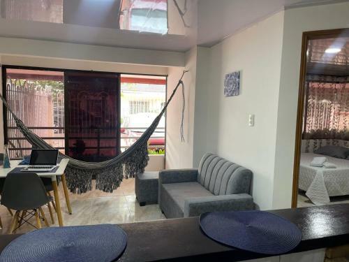 Apartamento Confortable, Tranquilo Y Ubicacion Aeropuerto