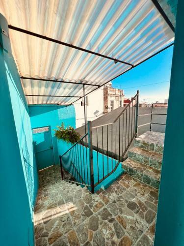 Casa Turquesa En Tazacorte