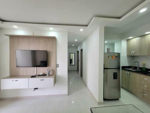 Apartamento Cerca Al Mar, En Cartagena Col
