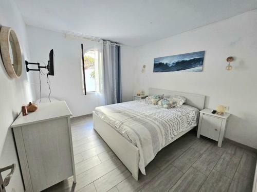 Apartamento Con Piscina A 500m De La Playa