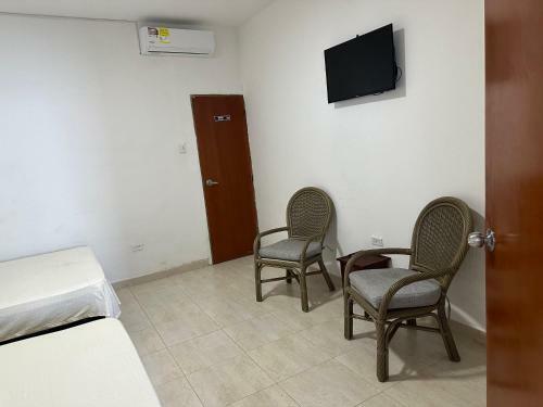 Hostal Alojamiento Isabel