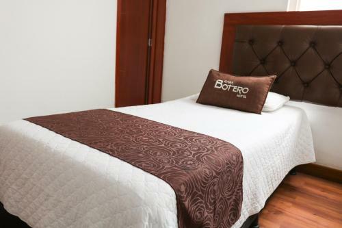Hotel Casa Botero 101