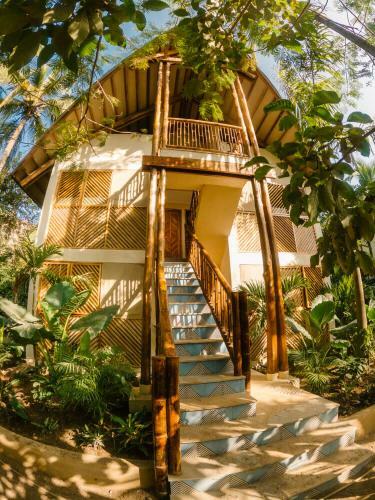 Hotel Masaya Brisa Tranquila - Beach Hut - Colombia