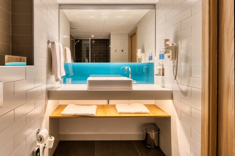 Hotel Holiday Inn Express Madrid Airport
