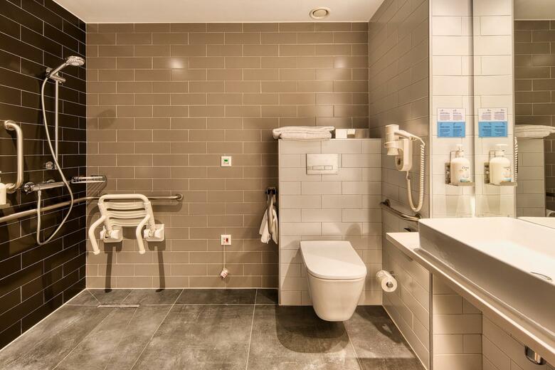 Hotel Holiday Inn Express Madrid Airport