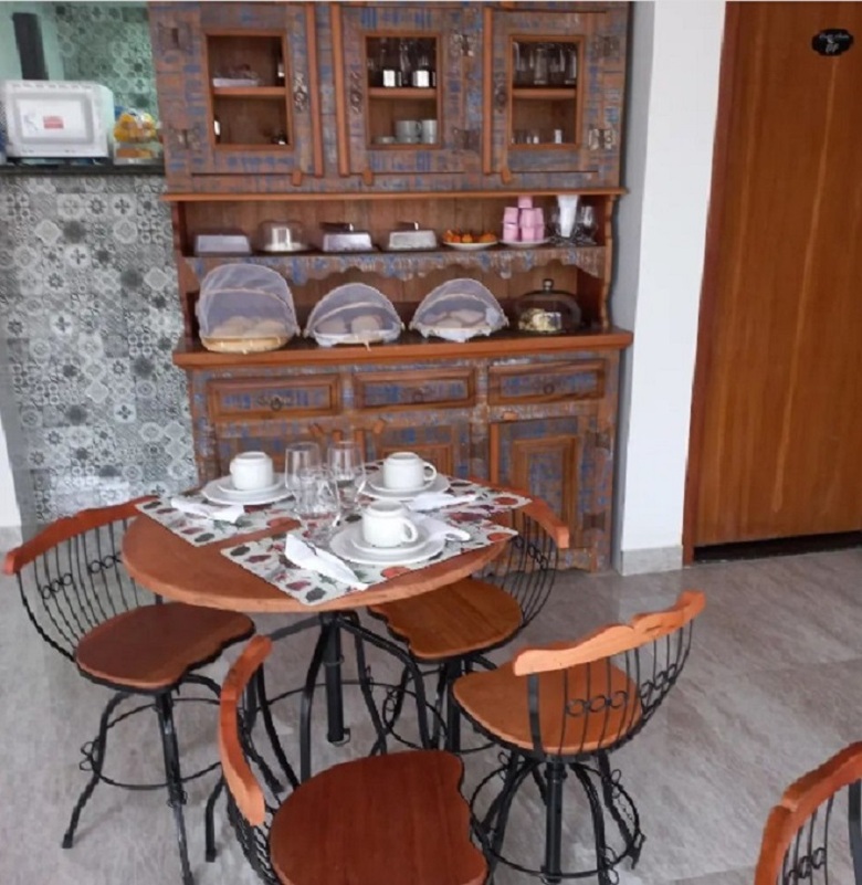 Hotel Pousada Luz Da Lua