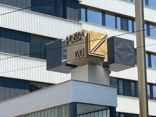 Hotel Post 120 Suites