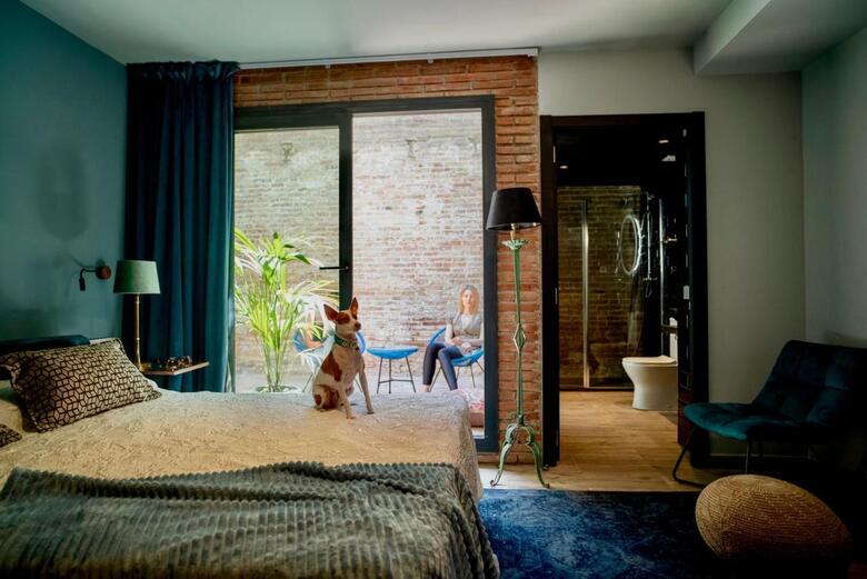 Hotel Lincoln Lounge