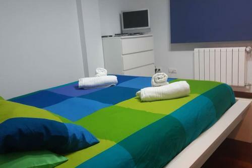 Apartamento Cantabria, Amplio Piso .se Admiten Mascotas