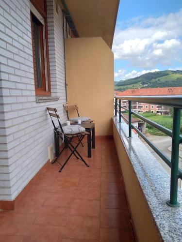 Apartamento Cantabria, Amplio Piso .se Admiten Mascotas