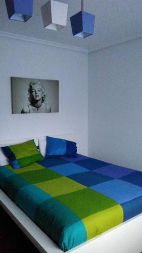 Apartamento Cantabria, Amplio Piso .se Admiten Mascotas