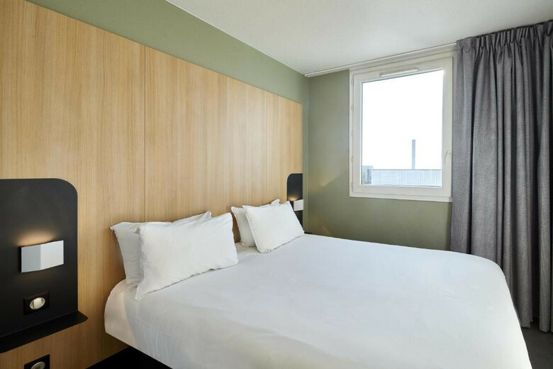 B&B Hotel Paris Nord Gonesse Parc Des Expos