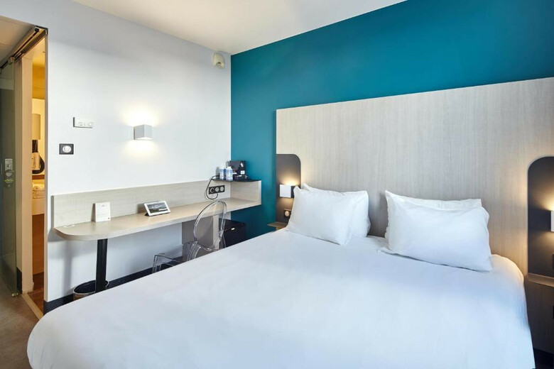 B&B Hotel Paris Nord Gonesse Parc Des Expos