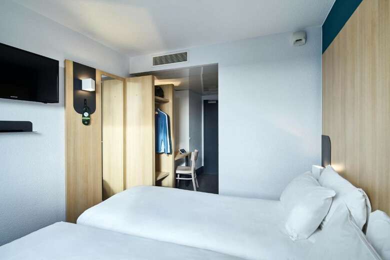 B&B Hotel Paris Nord Gonesse Parc Des Expos