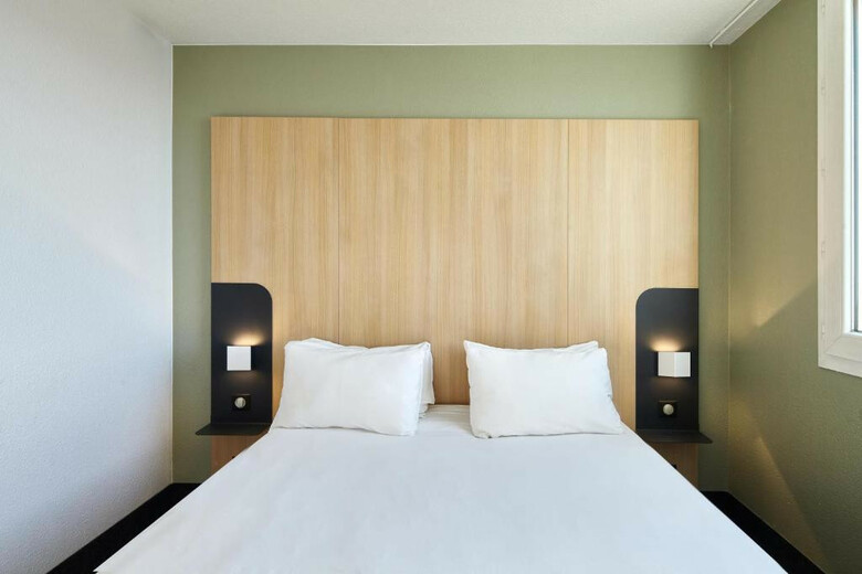 B&B Hotel Paris Nord Gonesse Parc Des Expos