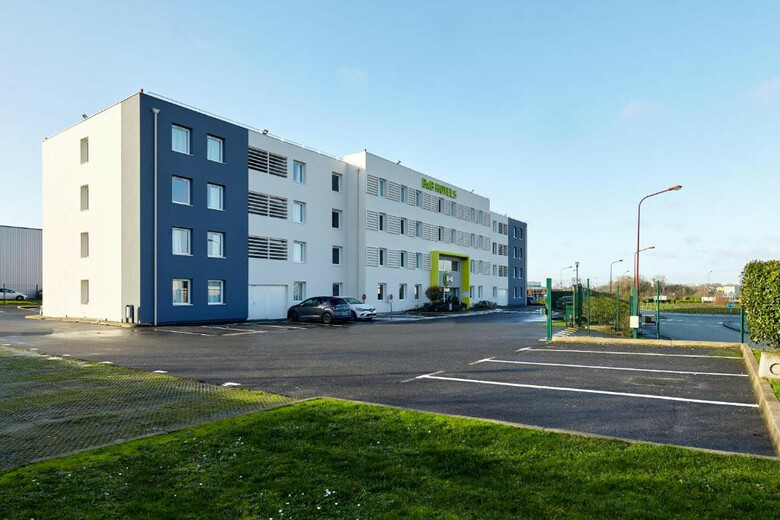 B&B Hotel Paris Nord Gonesse Parc Des Expos