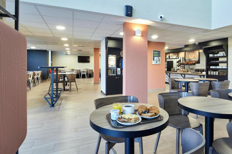 B&B Hotel Paris Nord Gonesse Parc Des Expos