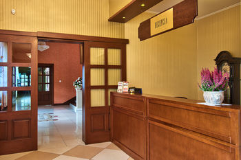 Hotel - Dworek Tryumf