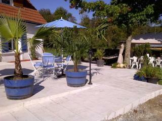 Bed & Breakfast Domaine De Merete
