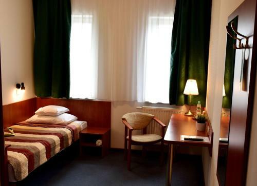 Hotel Zlote Deby