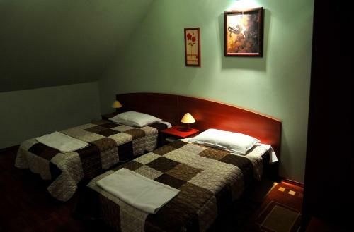 Hotel Zlote Deby