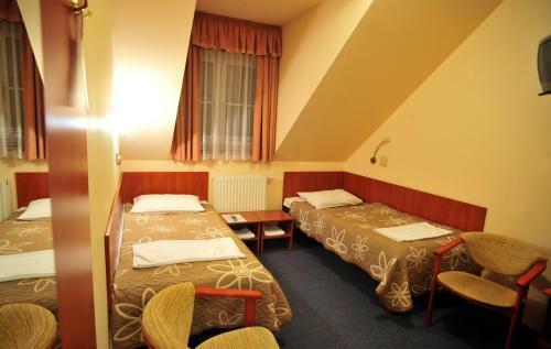 Hotel Zlote Deby