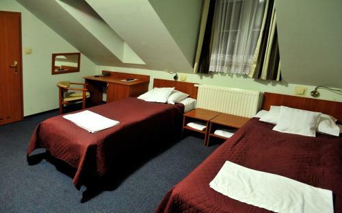 Hotel Zlote Deby