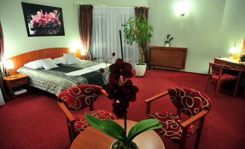 Hotel Zlote Deby