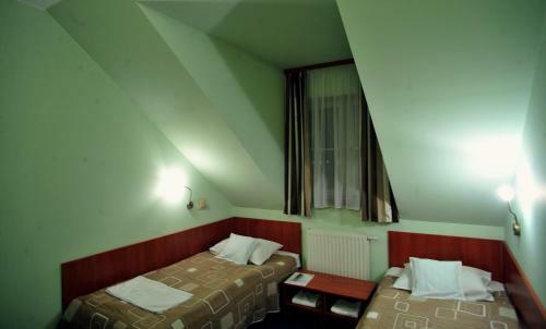 Hotel Zlote Deby
