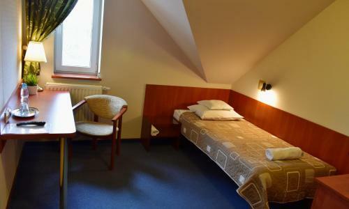 Hotel Zlote Deby