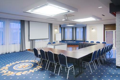 Hotel Zlote Deby
