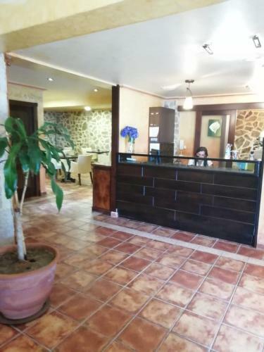 Hostal Hotel R�stico Punta Uia