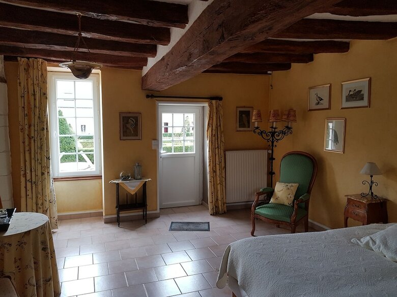 Bed & Breakfast La Chancellerie