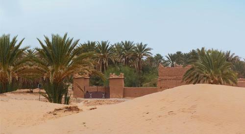 Hostal Auberge Tigida